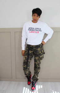 Dope Chick Sweatshirt