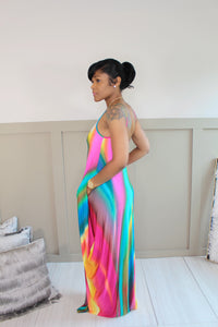 Rainbow Maxi