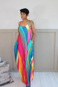 Rainbow Maxi