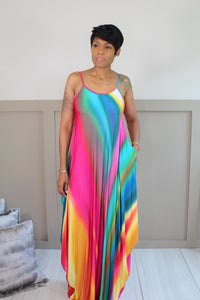 Rainbow Maxi