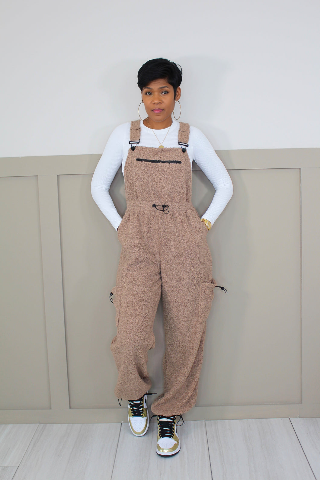 Teddy Overalls