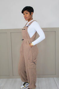 Teddy Overalls