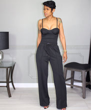 Load image into Gallery viewer, Wide Leg Pants Set
