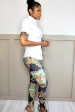 Load image into Gallery viewer, Mint Multi Stretch Pants
