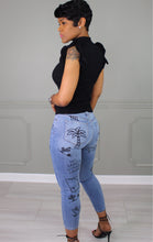 Load image into Gallery viewer, Saints and Sinners Jeans
