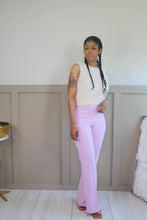 Load image into Gallery viewer, Lavender Wide Leg Bianca Pants
